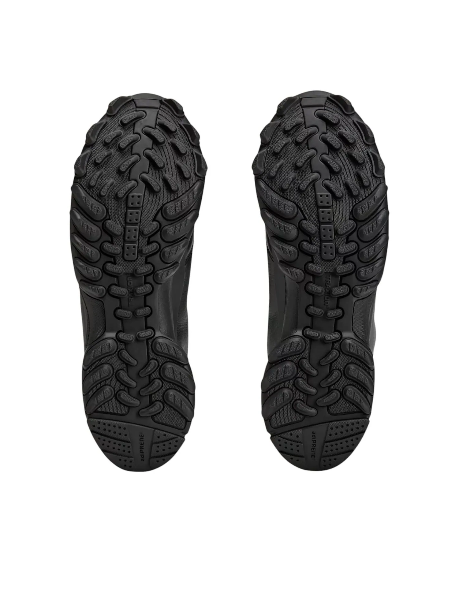 Кроссовки adidas Y-3 GSG9 High 'Black' — изображение 5 из 6, черный