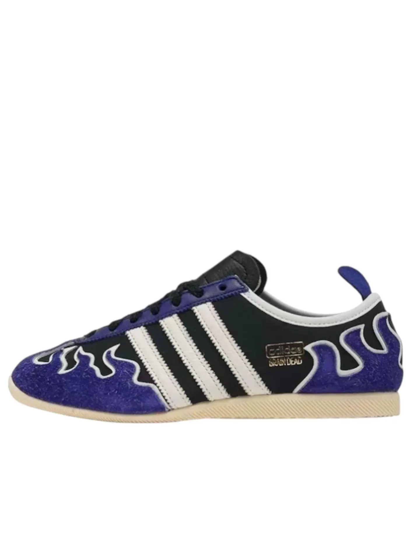 Кроссовки adidas x Brain Dead Japan Low 'Core Black' — изображение 1 из 6, черный