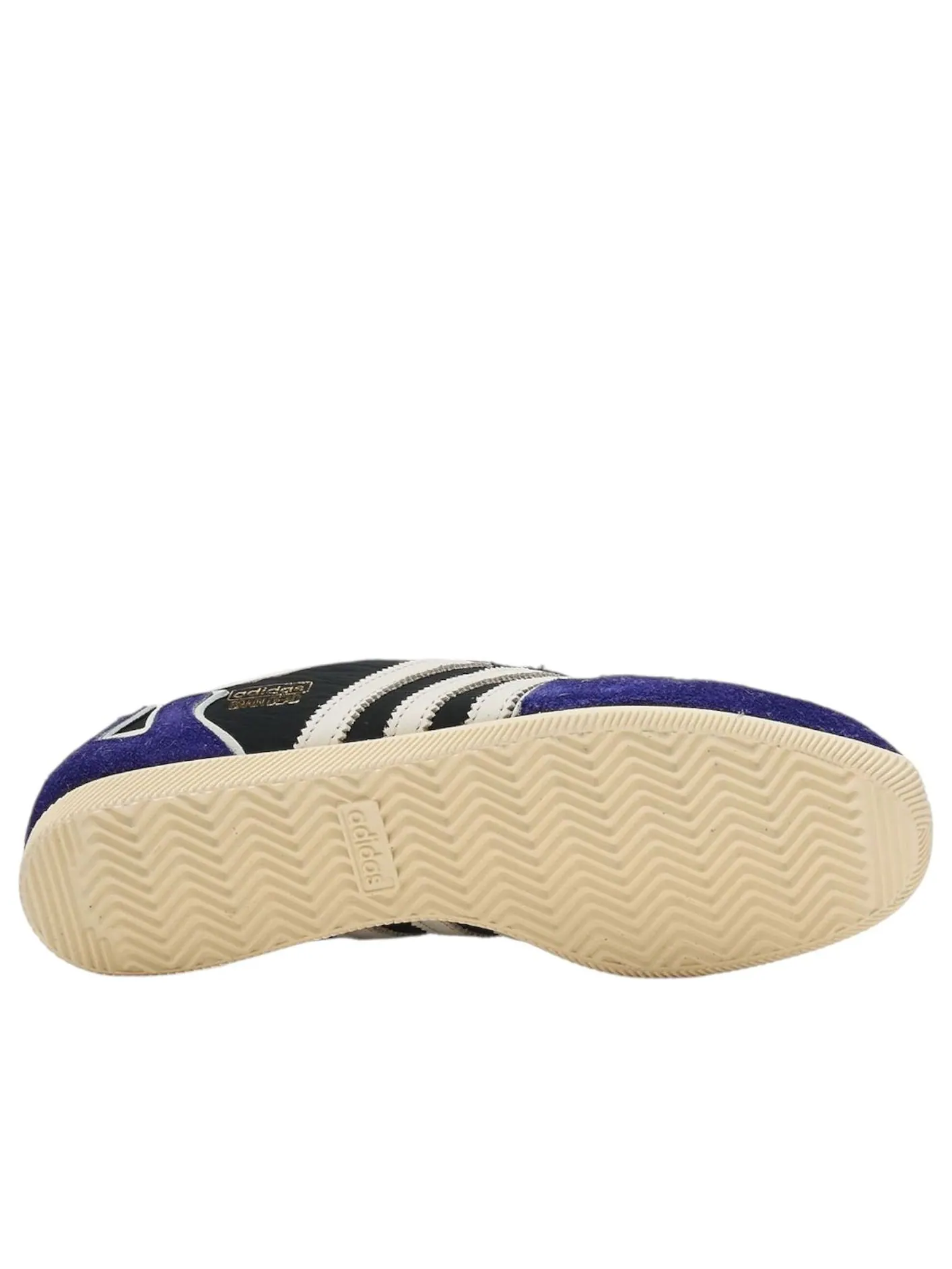 Кроссовки adidas x Brain Dead Japan Low 'Core Black' — изображение 6 из 6, черный