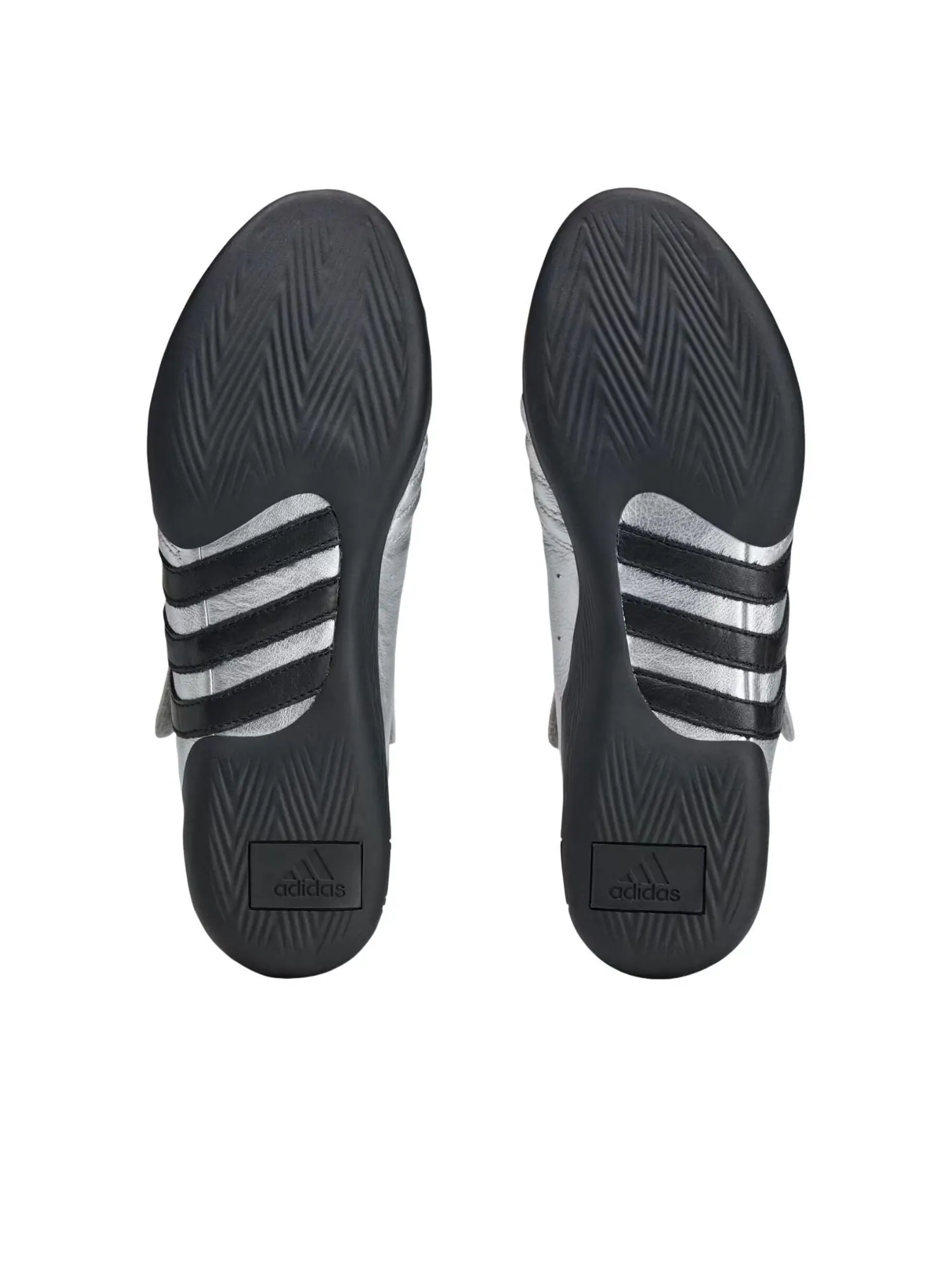 Adidas x Brain Dead Taekwondo 'Silver Metallic Core Black Cloud White' — изображение 4 из 5