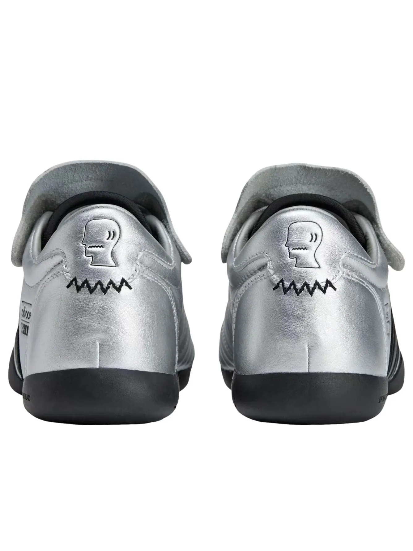 Adidas x Brain Dead Taekwondo 'Silver Metallic Core Black Cloud White' — изображение 5 из 5