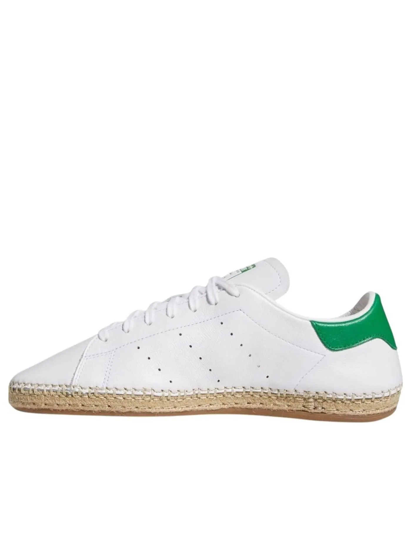 Кроссовки adidas x Clot Stan Smith 'White' — изображение 1 из 6, белый