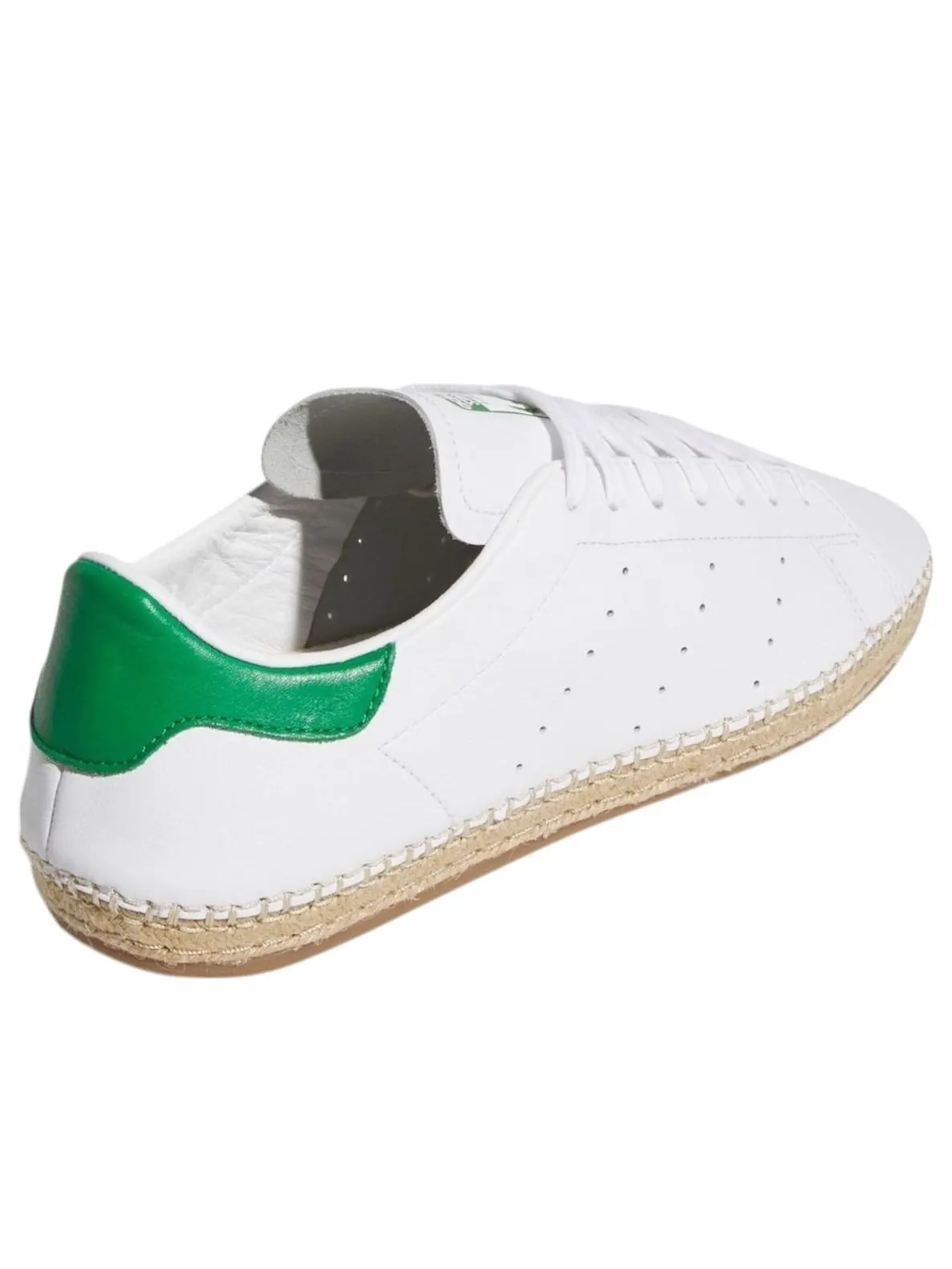 Кроссовки adidas x Clot Stan Smith 'White' — изображение 3 из 6, белый
