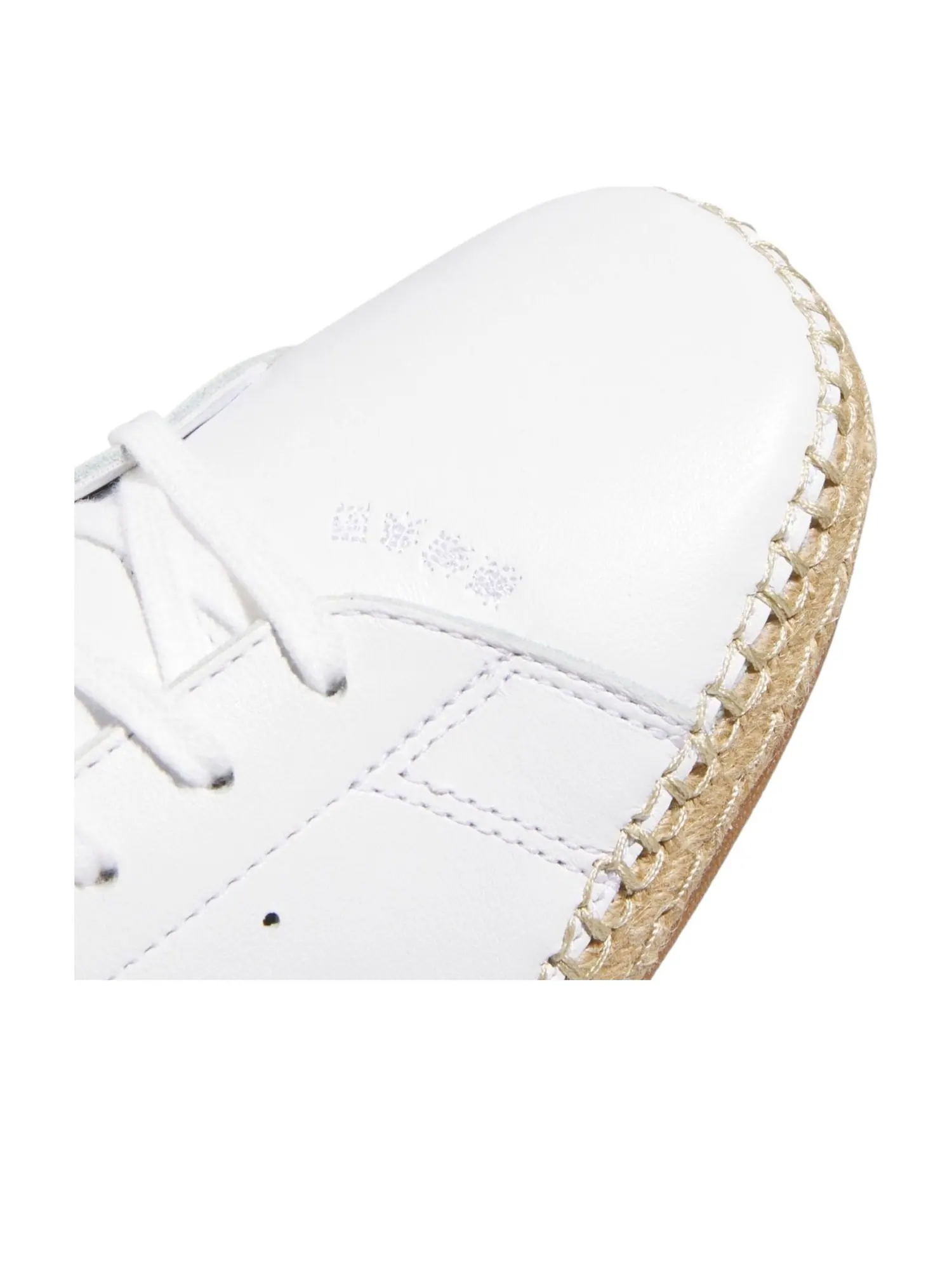Кроссовки adidas x Clot Stan Smith 'White' — изображение 6 из 6, белый