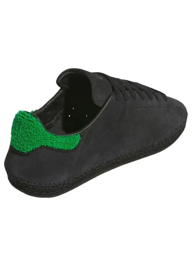 Кроссовки adidas x CLOT Stan Smith 'Black' — изображение 2 из 5, черный