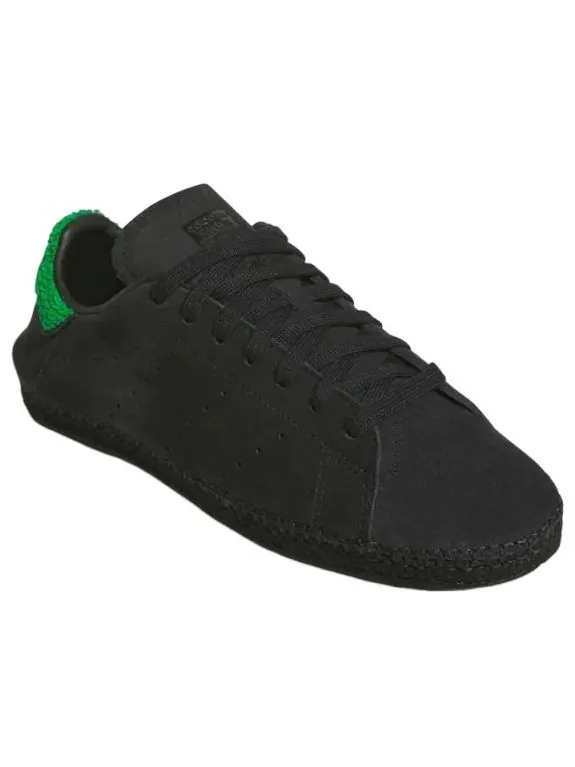 Кроссовки adidas x CLOT Stan Smith 'Black' — изображение 3 из 5, черный