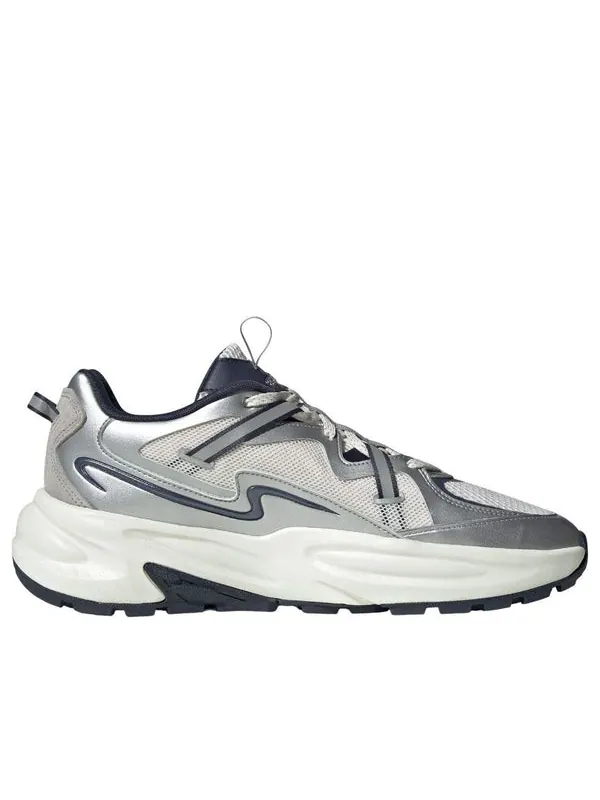 Кроссовки ozwave surge Adidas — изображение 2 из 4, серебряный