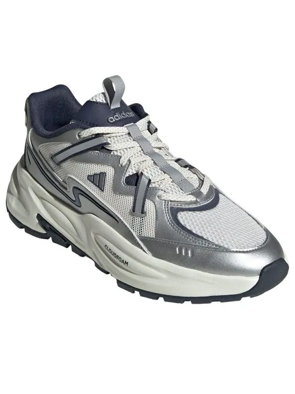 Кроссовки ozwave surge Adidas — изображение 3 из 4, серебряный
