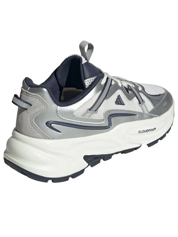 Кроссовки ozwave surge Adidas — изображение 4 из 4, серебряный