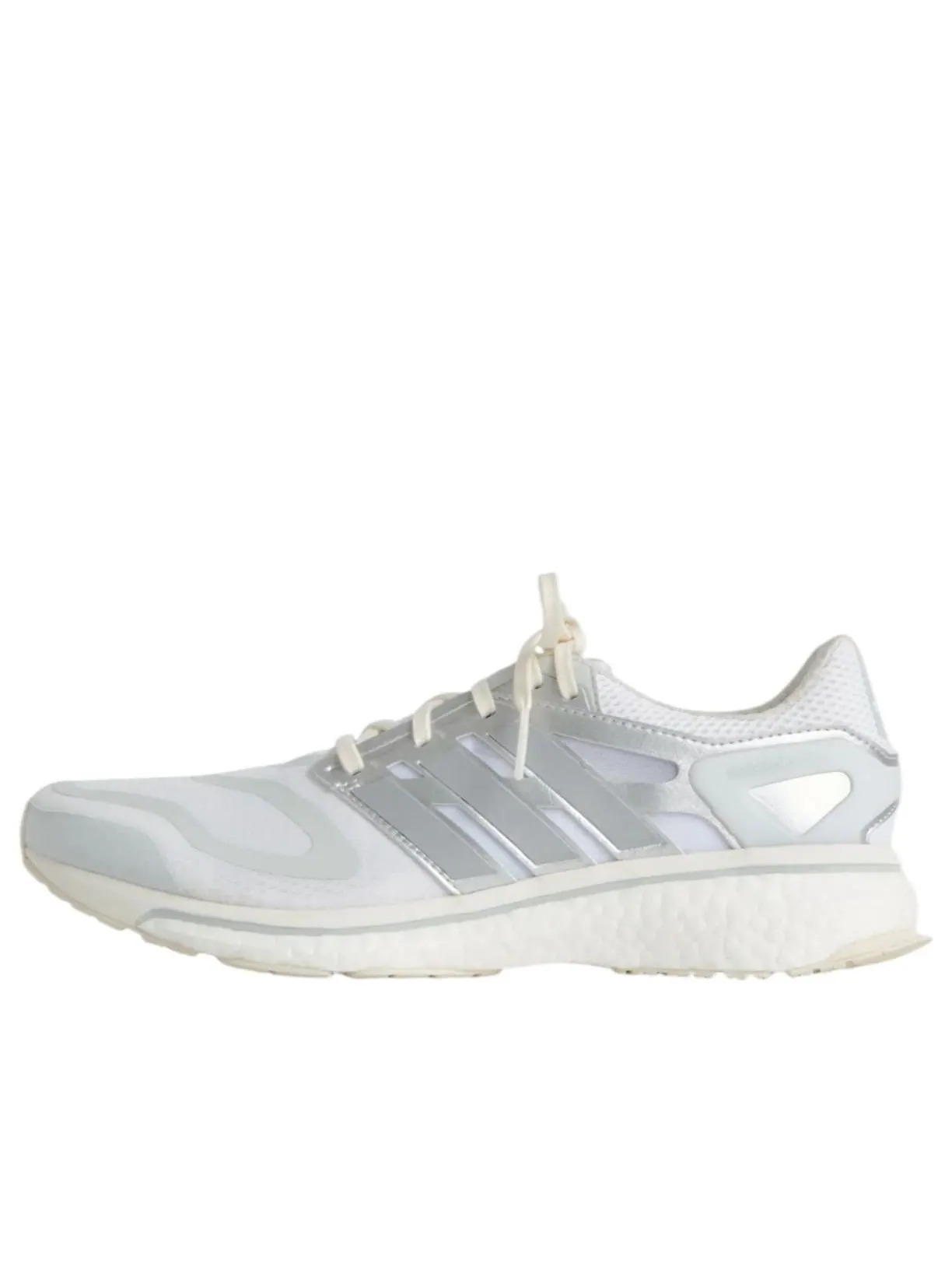Кроссовки adidas x Kith Energy Boost 'White Silver Metallic' — изображение 1 из 3, белый