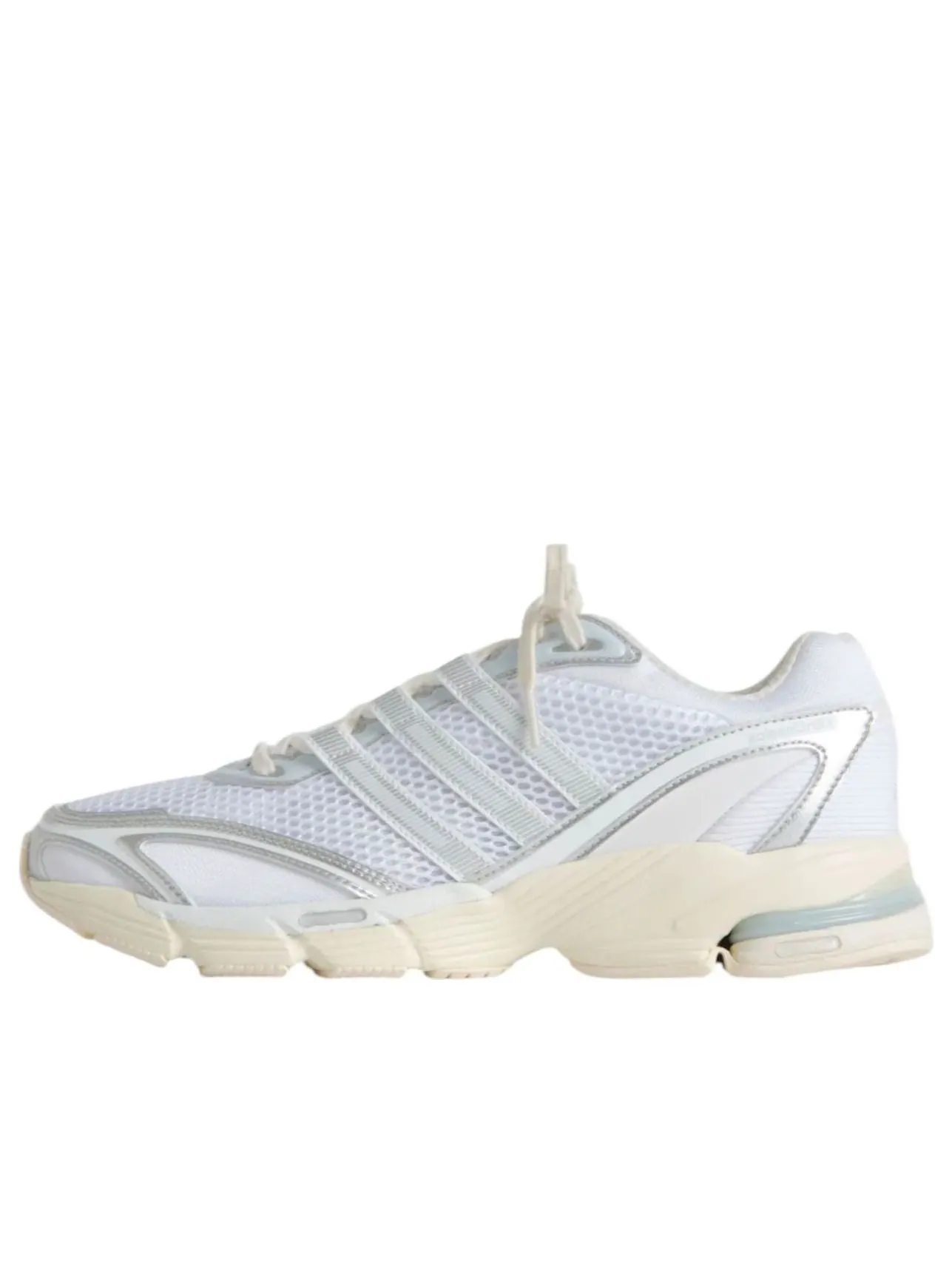 Adidas x Kith Supernova Cushion 7 'White Silver' — изображение 1 из 4, белый//серебристый