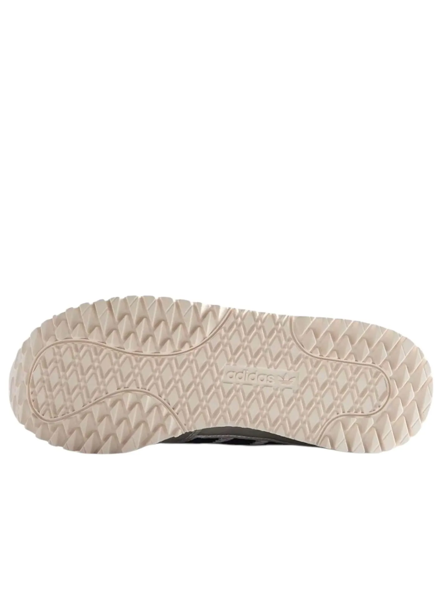 Кроссовки adidas x Kith New York 'White Metallic Silver' — изображение 3 из 4, белый