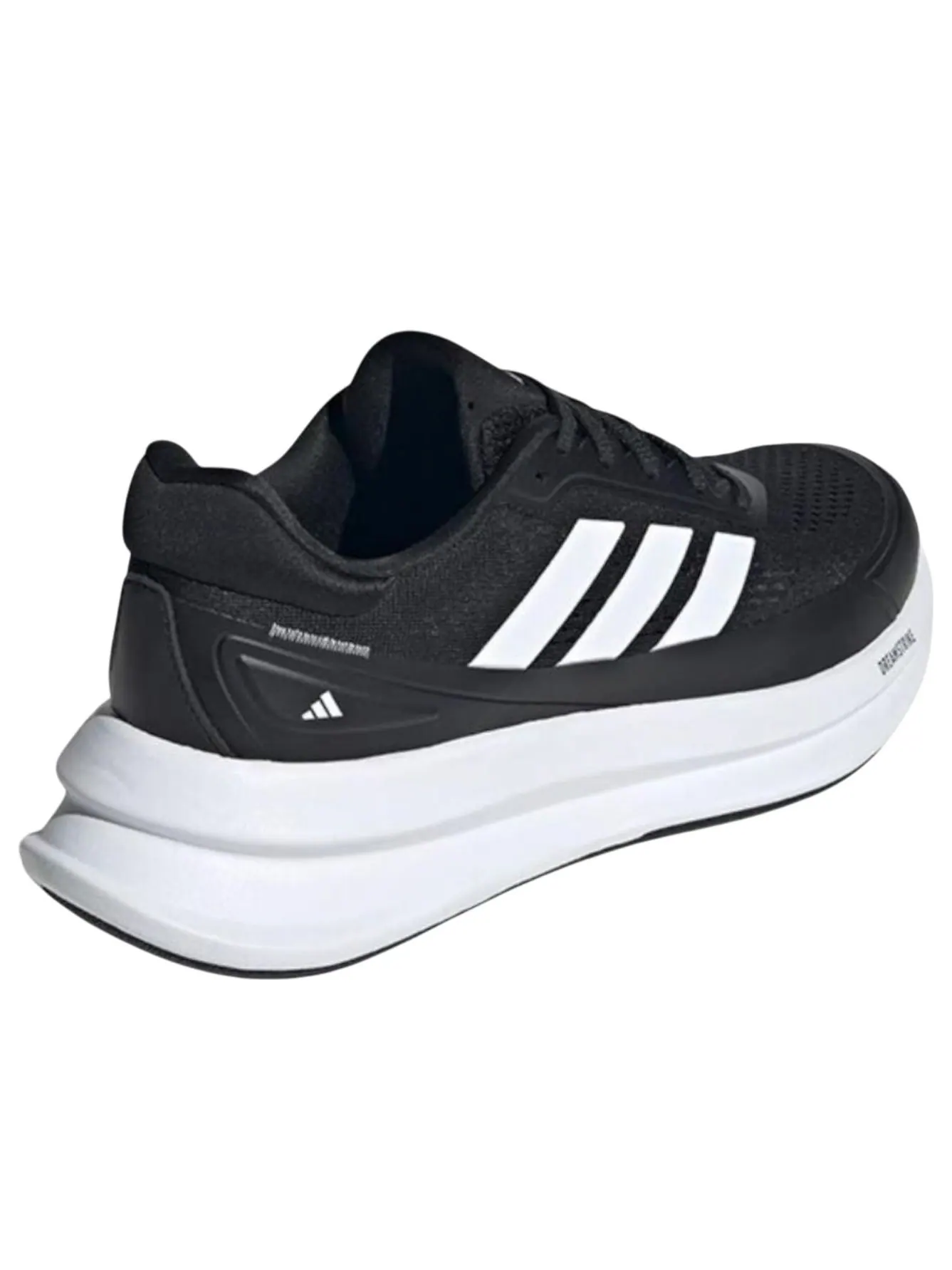 Кроссовки adidas Novawave 'Black White' — изображение 3 из 4, черный