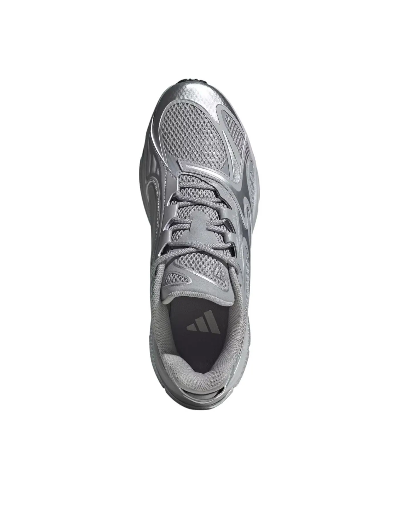 Кроссовки adidas Formotion 'Grey Silver Metallic' — изображение 3 из 6, серый
