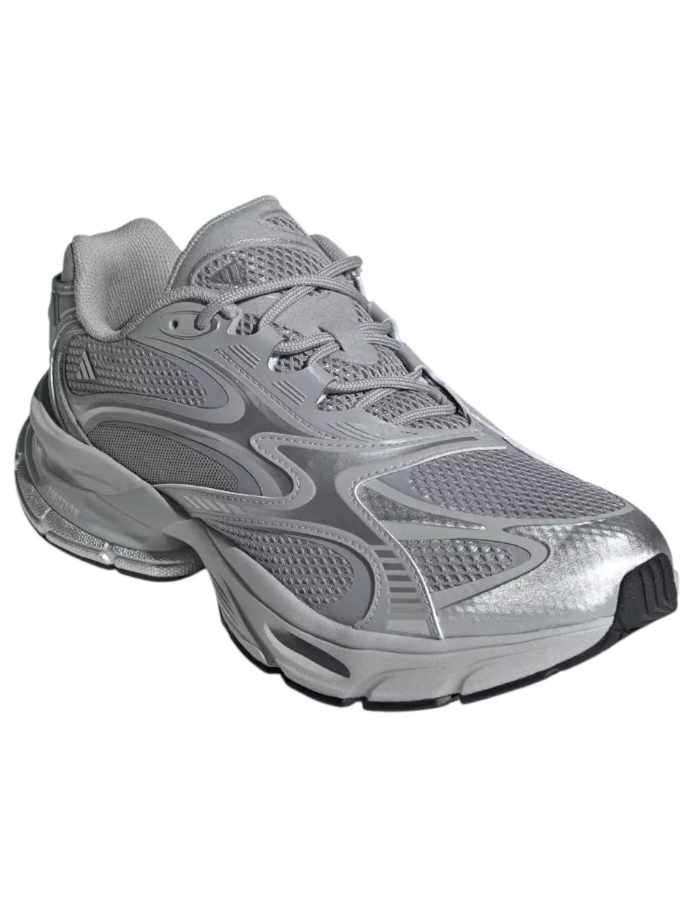 Кроссовки adidas Formotion 'Grey Silver Metallic' — изображение 5 из 6, серый
