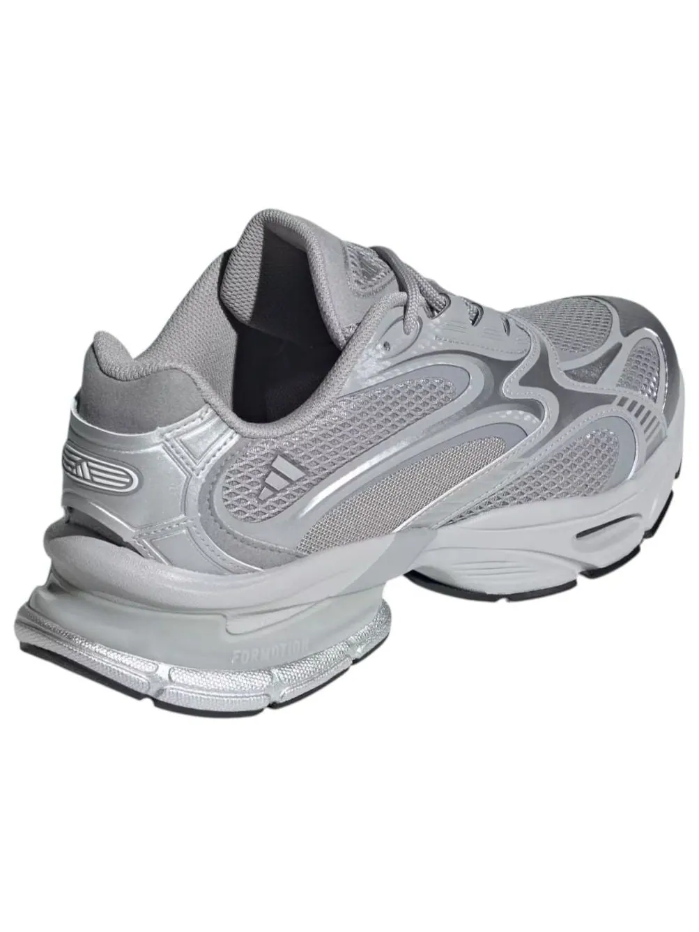 Кроссовки adidas Formotion 'Grey Silver Metallic' — изображение 6 из 6, серый