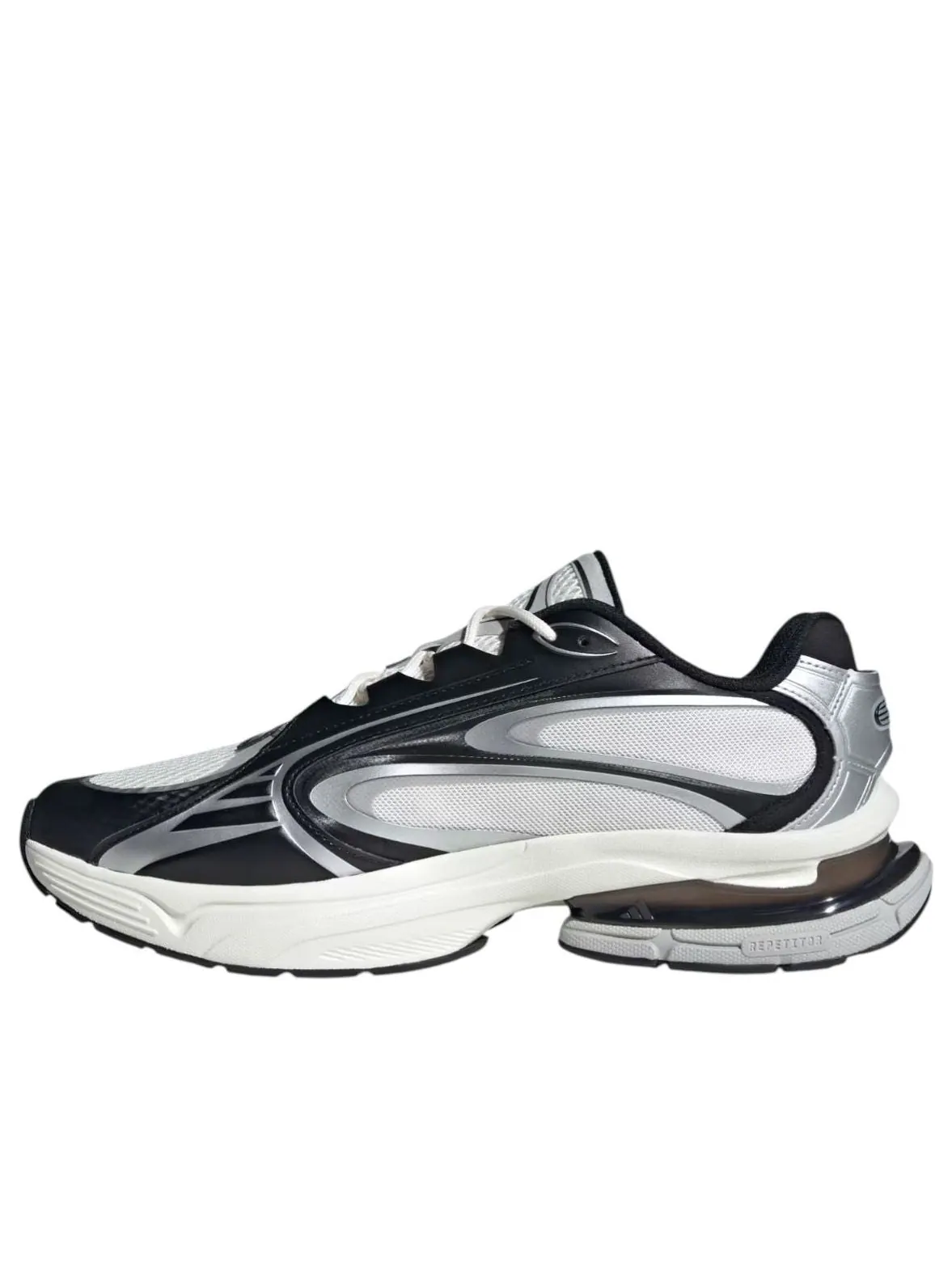 Кроссовки adidas Formotion 'White Silver Metallic' — изображение 1 из 6, белый