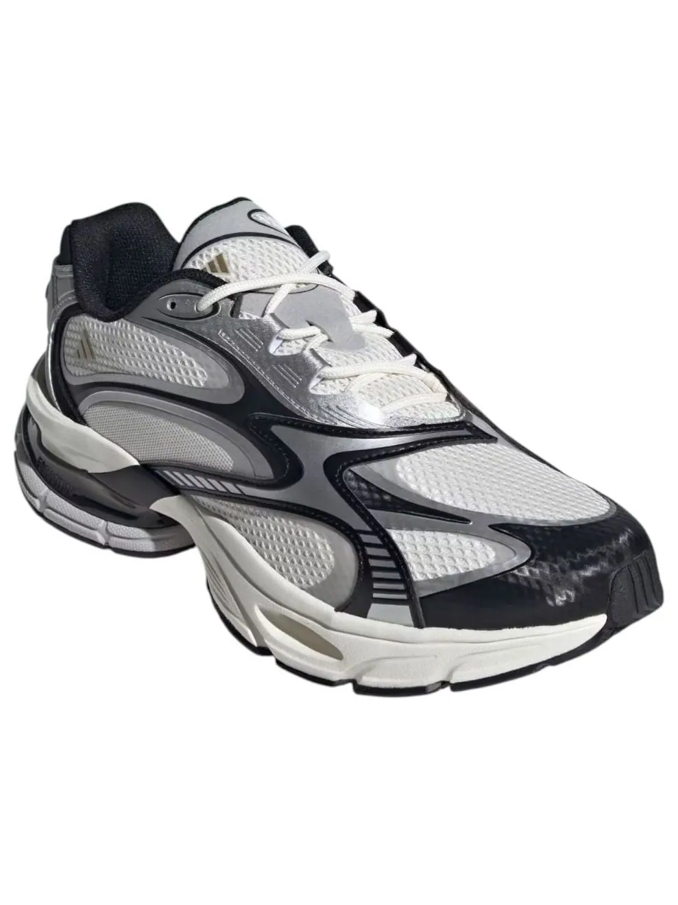 Кроссовки adidas Formotion 'White Silver Metallic' — изображение 5 из 6, белый