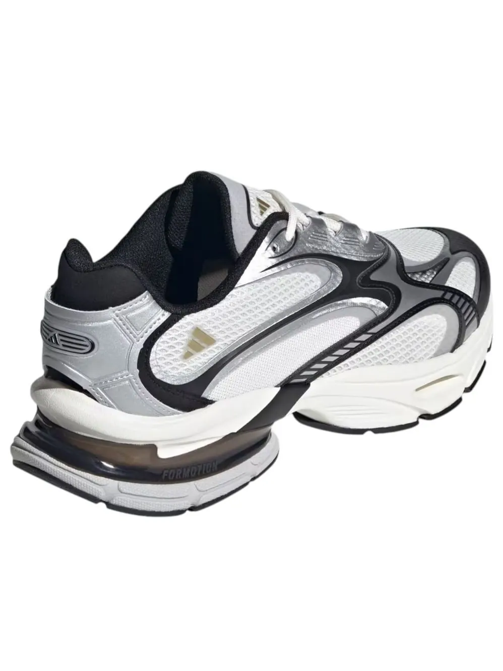 Кроссовки adidas Formotion 'White Silver Metallic' — изображение 6 из 6, белый