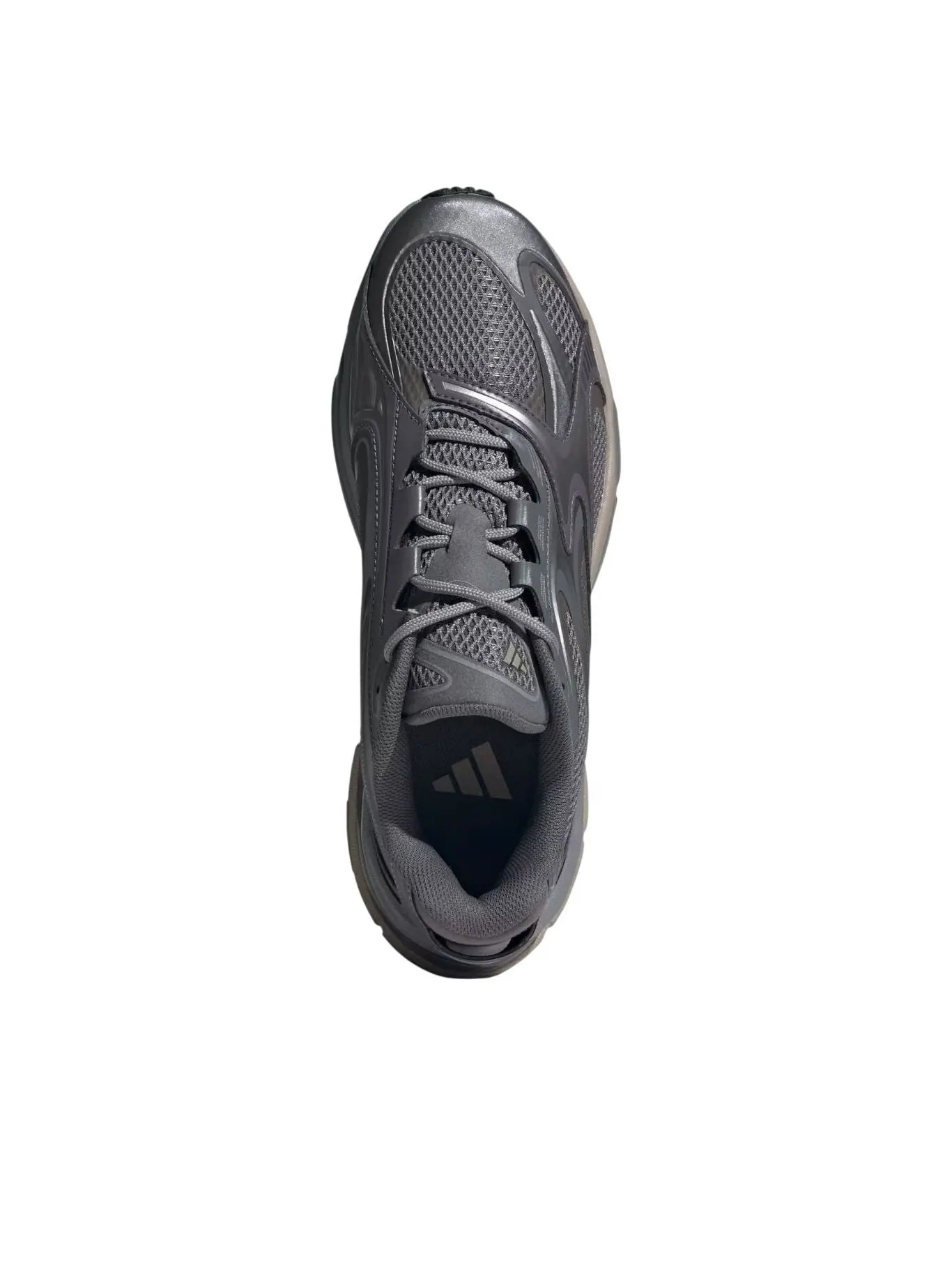 Adidas Formotion 'Grey Silver' — изображение 3 из 6, серый/серый/серый