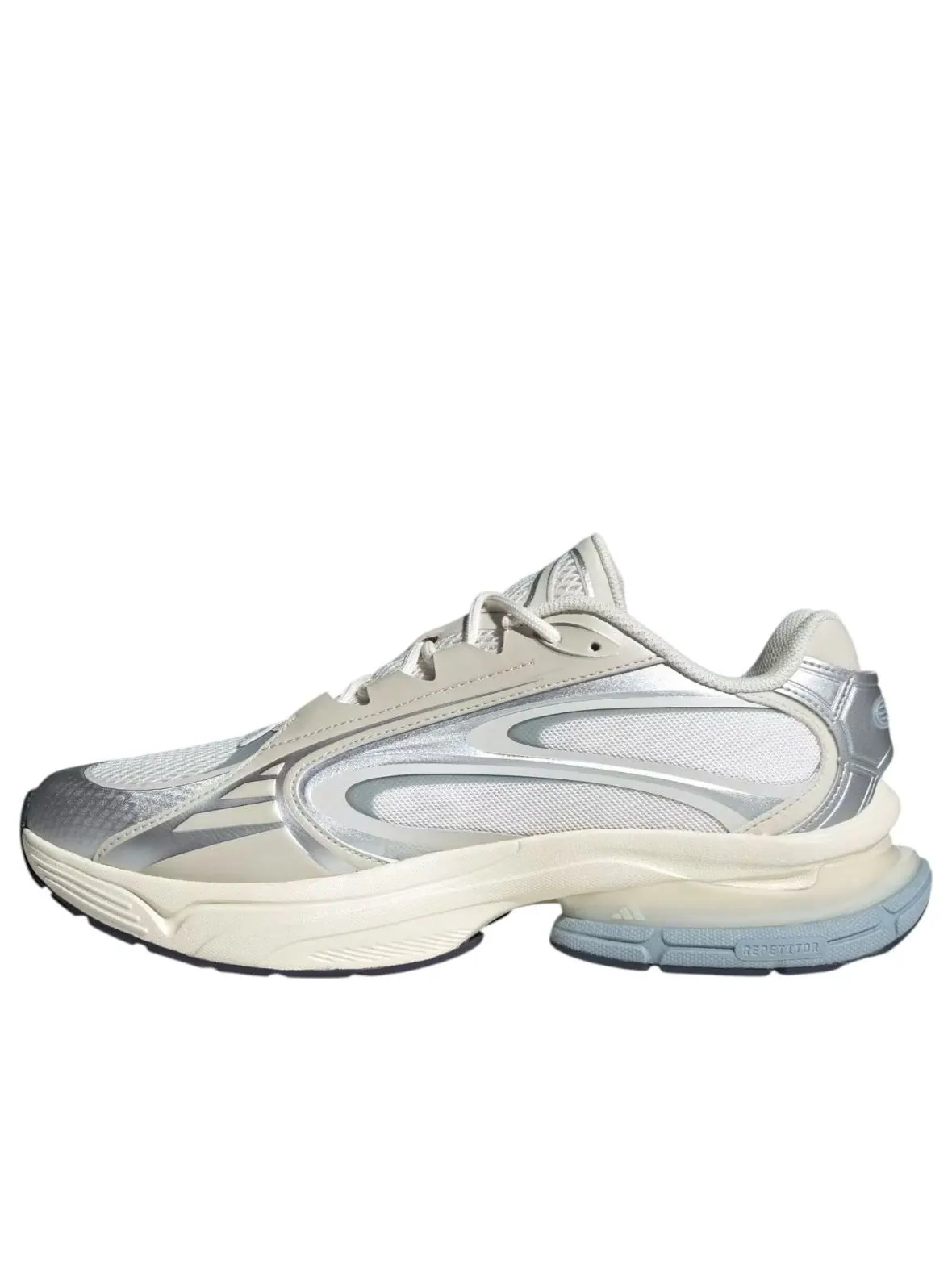 Кроссовки adidas Formotion 'White Magic Grey' — изображение 1 из 6, белый