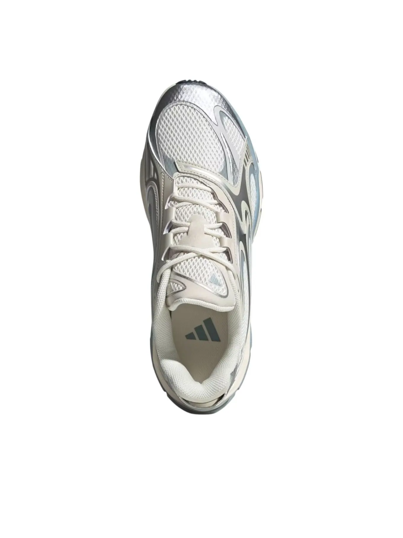 Кроссовки adidas Formotion 'White Magic Grey' — изображение 3 из 6, белый