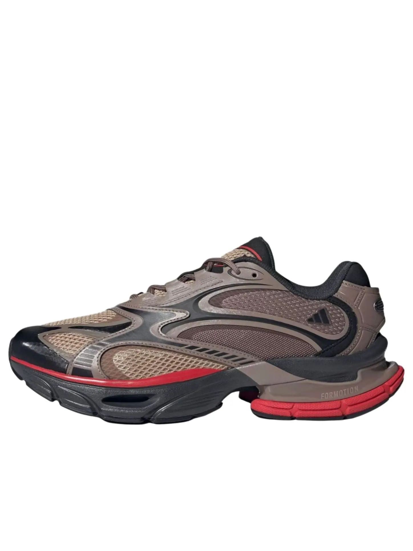 Кроссовки adidas Fomotion One 'Brown Black Red' — изображение 1 из 5, коричневый