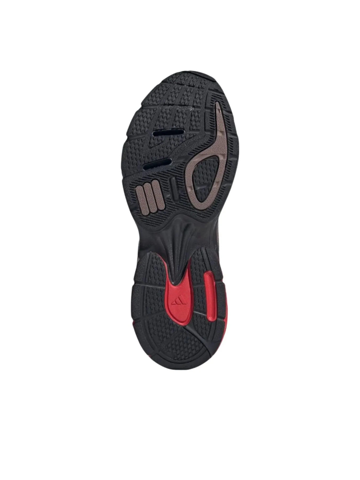 Кроссовки adidas Fomotion One 'Brown Black Red' — изображение 5 из 5, коричневый