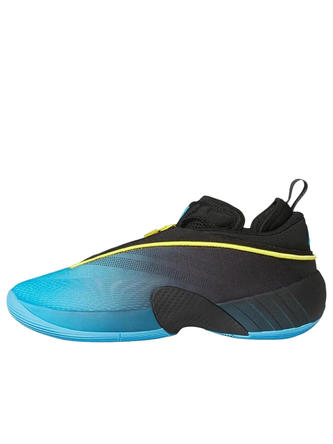 Кроссовки Adidas DON Issue #7 'Electric Blue' JQ9419 — изображение 1 из 7, синий