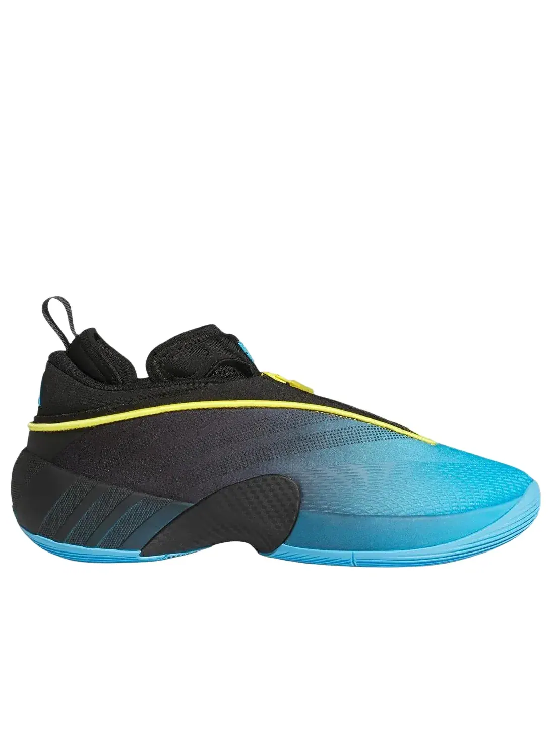 Кроссовки Adidas DON Issue #7 'Electric Blue' JQ9419 — изображение 2 из 7, синий