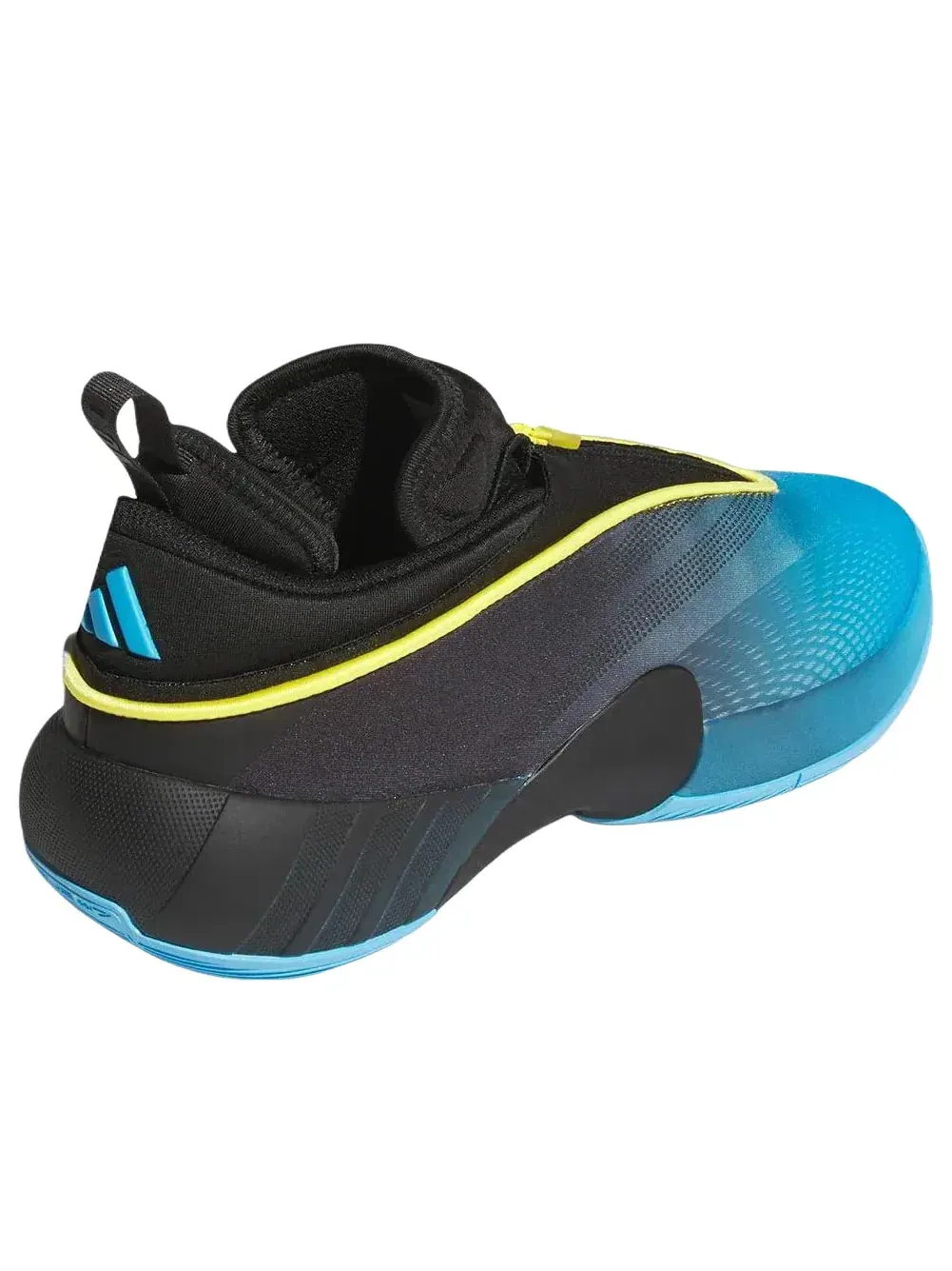 Кроссовки Adidas DON Issue #7 'Electric Blue' JQ9419 — изображение 4 из 7, синий