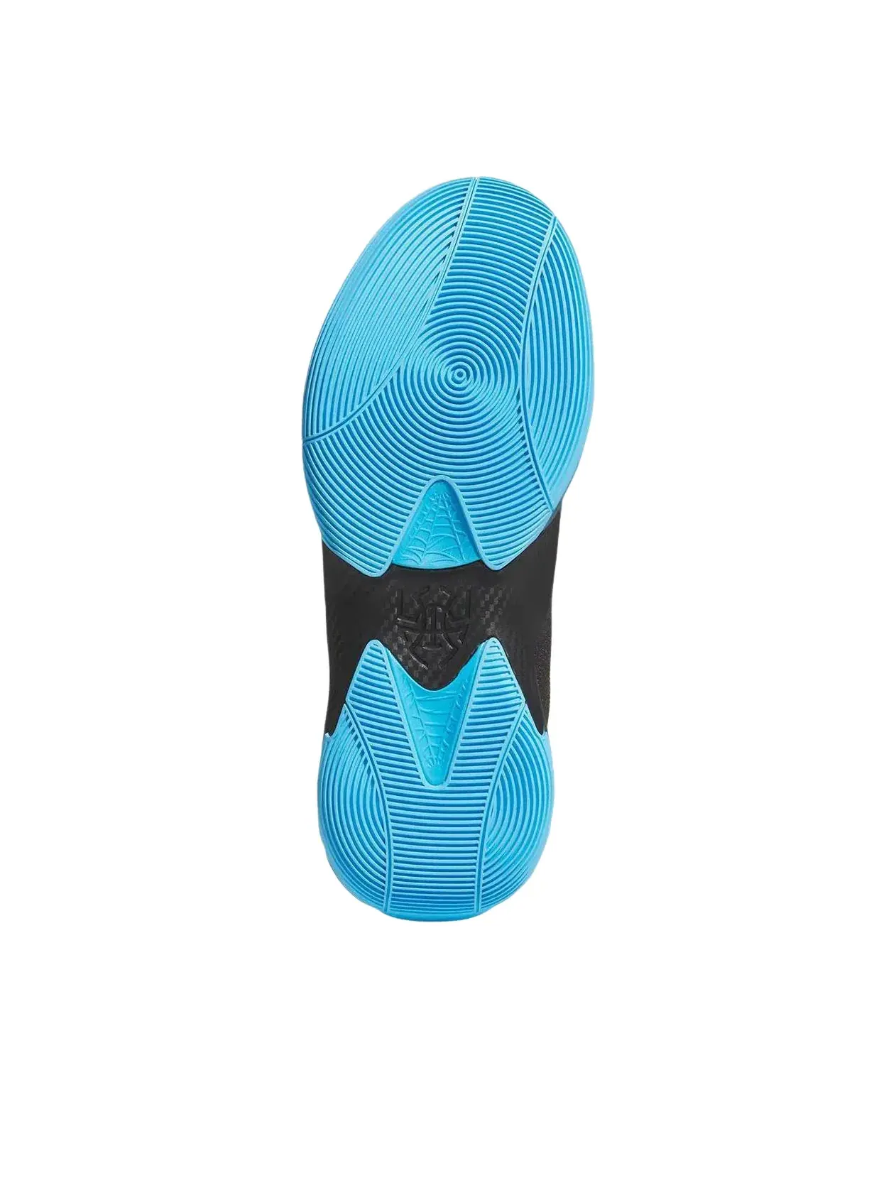 Кроссовки Adidas DON Issue #7 'Electric Blue' JQ9419 — изображение 7 из 7, синий