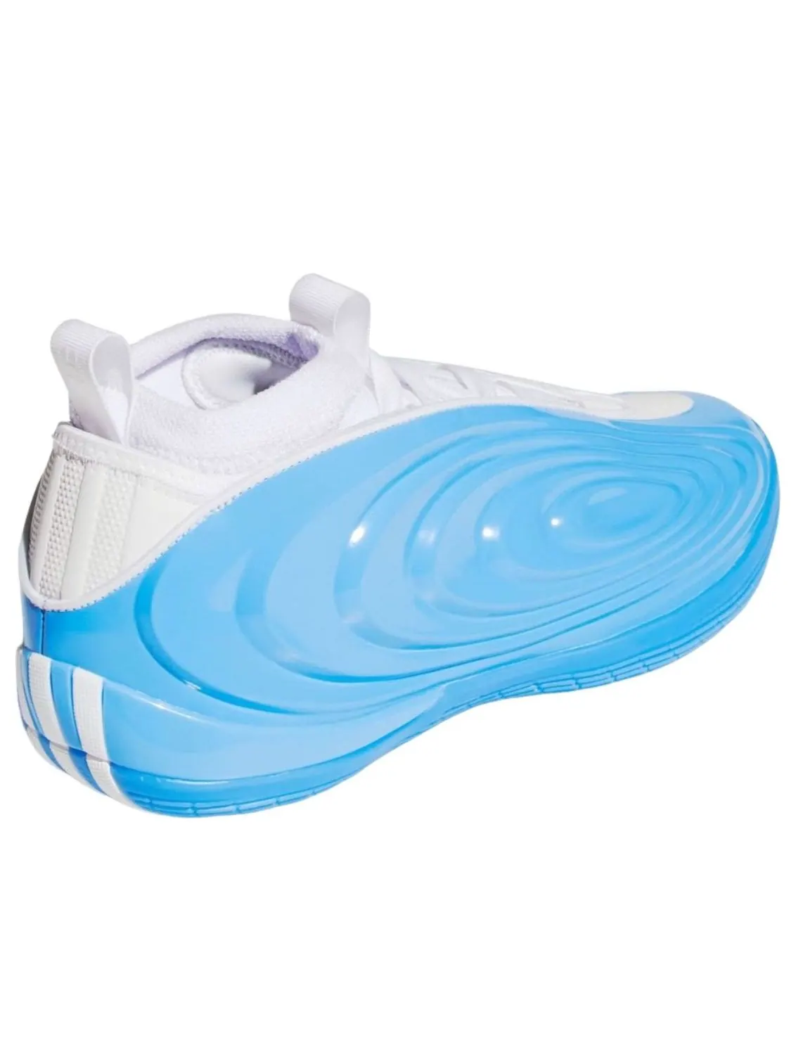 Adidas Harden Vol. 10 'Lucid Aquamarine' — изображение 3 из 5
