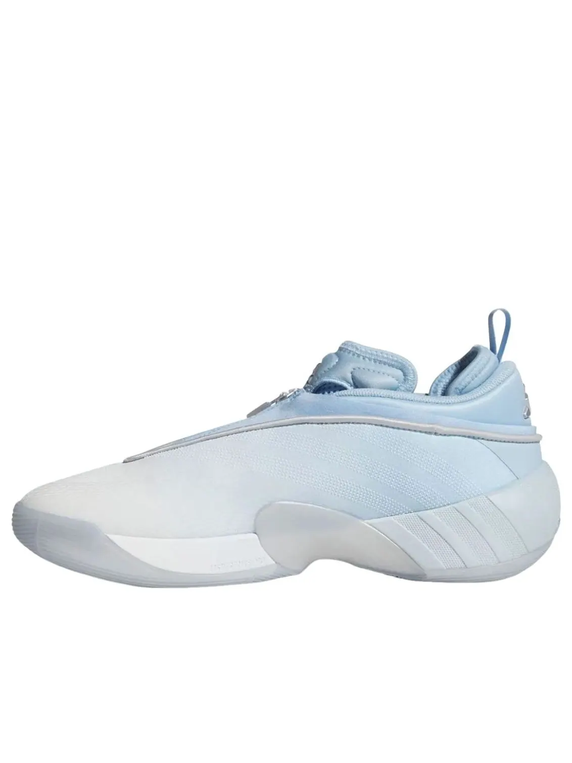 Adidas DON Issue #7 'Spida Ice' — изображение 1 из 5, прозрачный/синий/синий