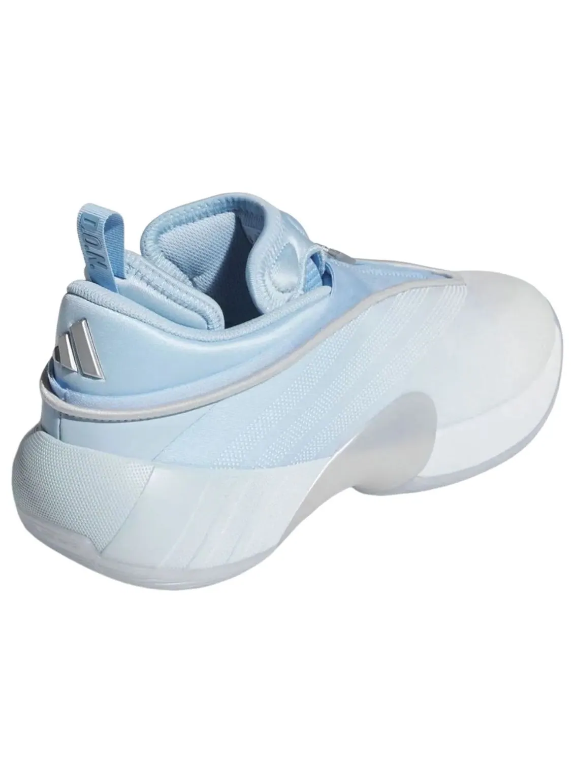 Adidas DON Issue #7 'Spida Ice' — изображение 4 из 5, прозрачный/синий/синий