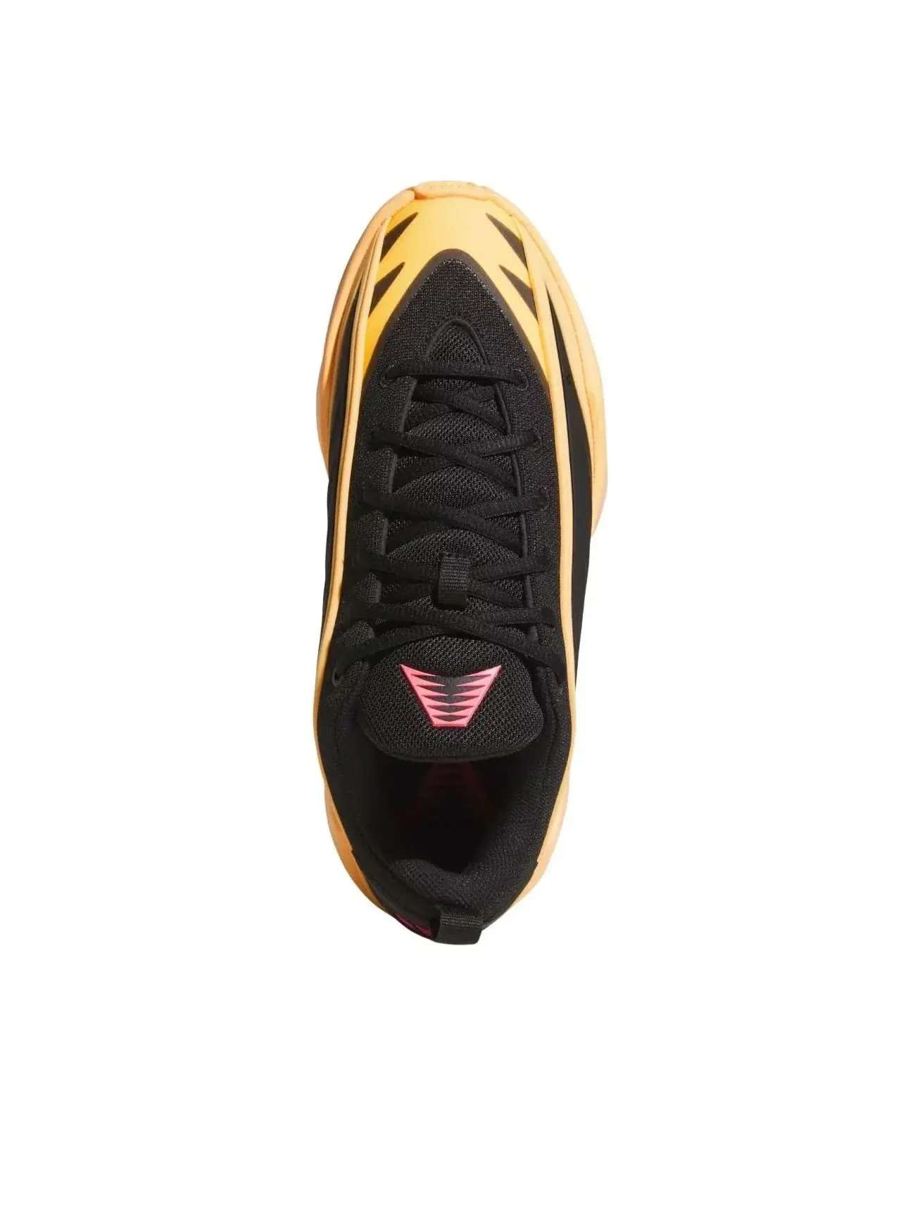 Кроссовки Adidas Believe That 1 'With Love' JQ9478 — изображение 2 из 5, оранжевый