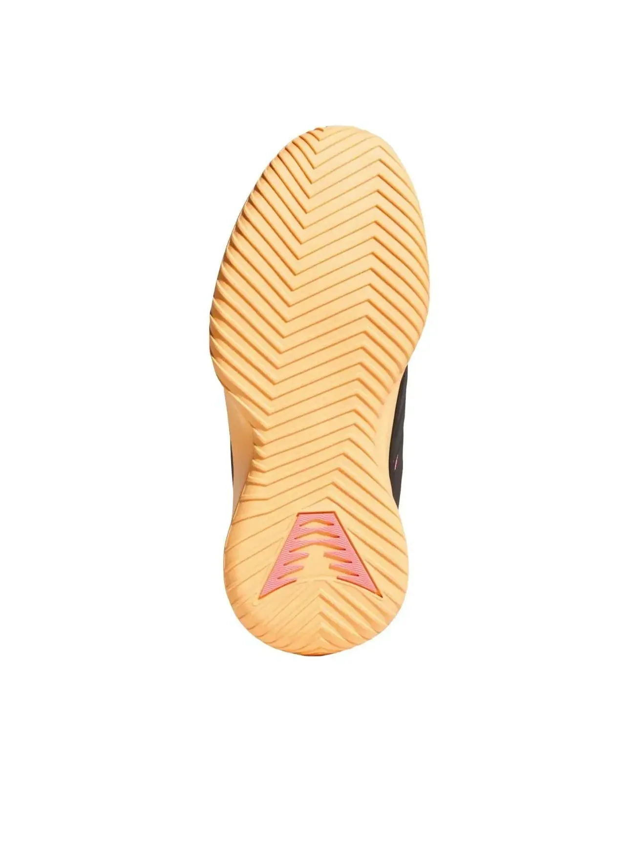 Кроссовки Adidas Believe That 1 'With Love' JQ9478 — изображение 3 из 5, оранжевый