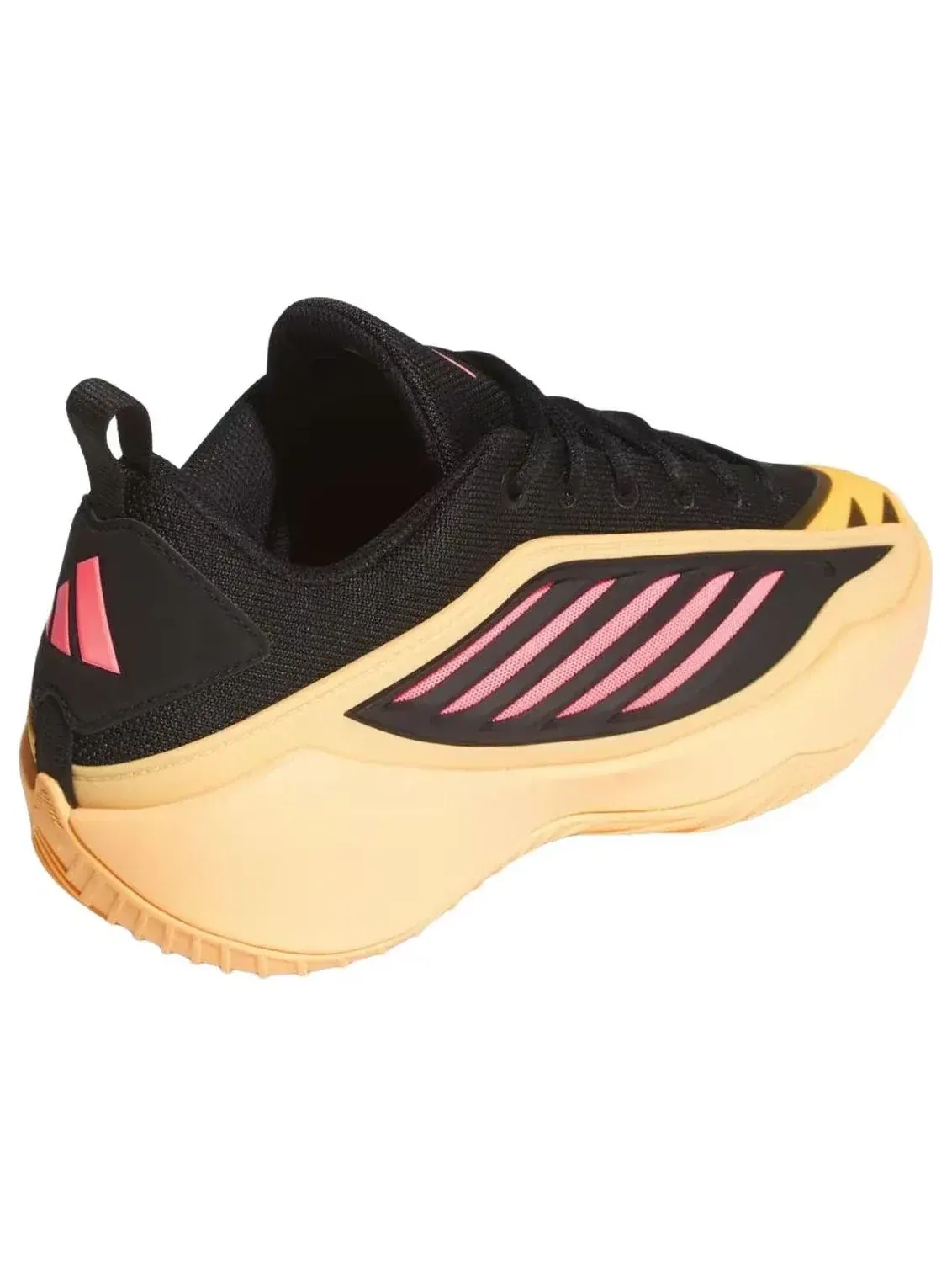 Кроссовки Adidas Believe That 1 'With Love' JQ9478 — изображение 5 из 5, оранжевый