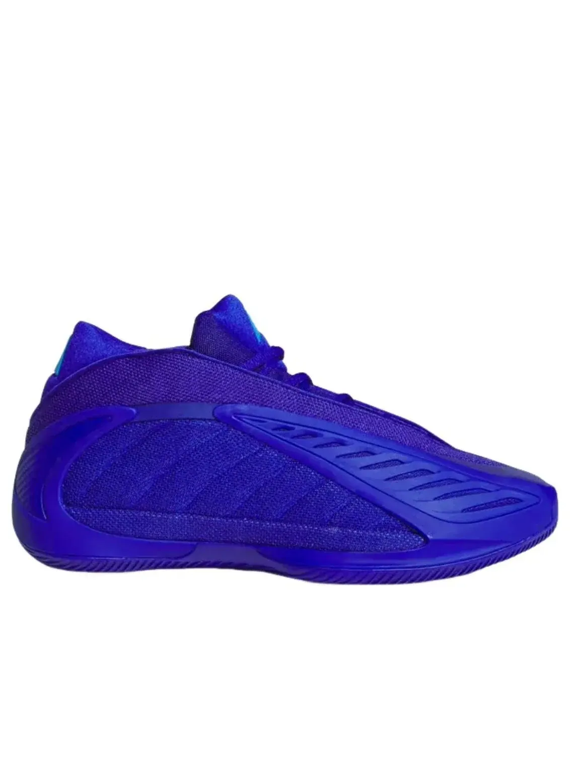 Кроссовки Adidas AE 2 'Lucid Blue' — изображение 2 из 6, синий
