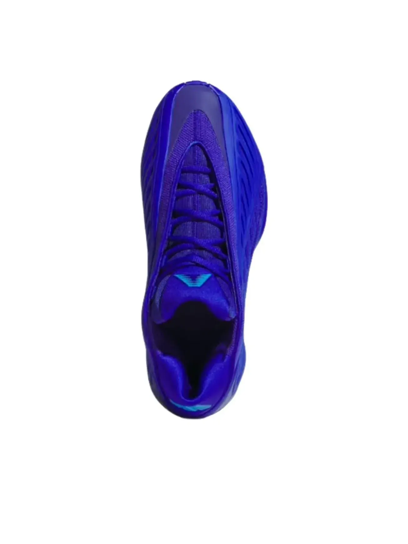 Кроссовки Adidas AE 2 'Lucid Blue' — изображение 3 из 6, синий