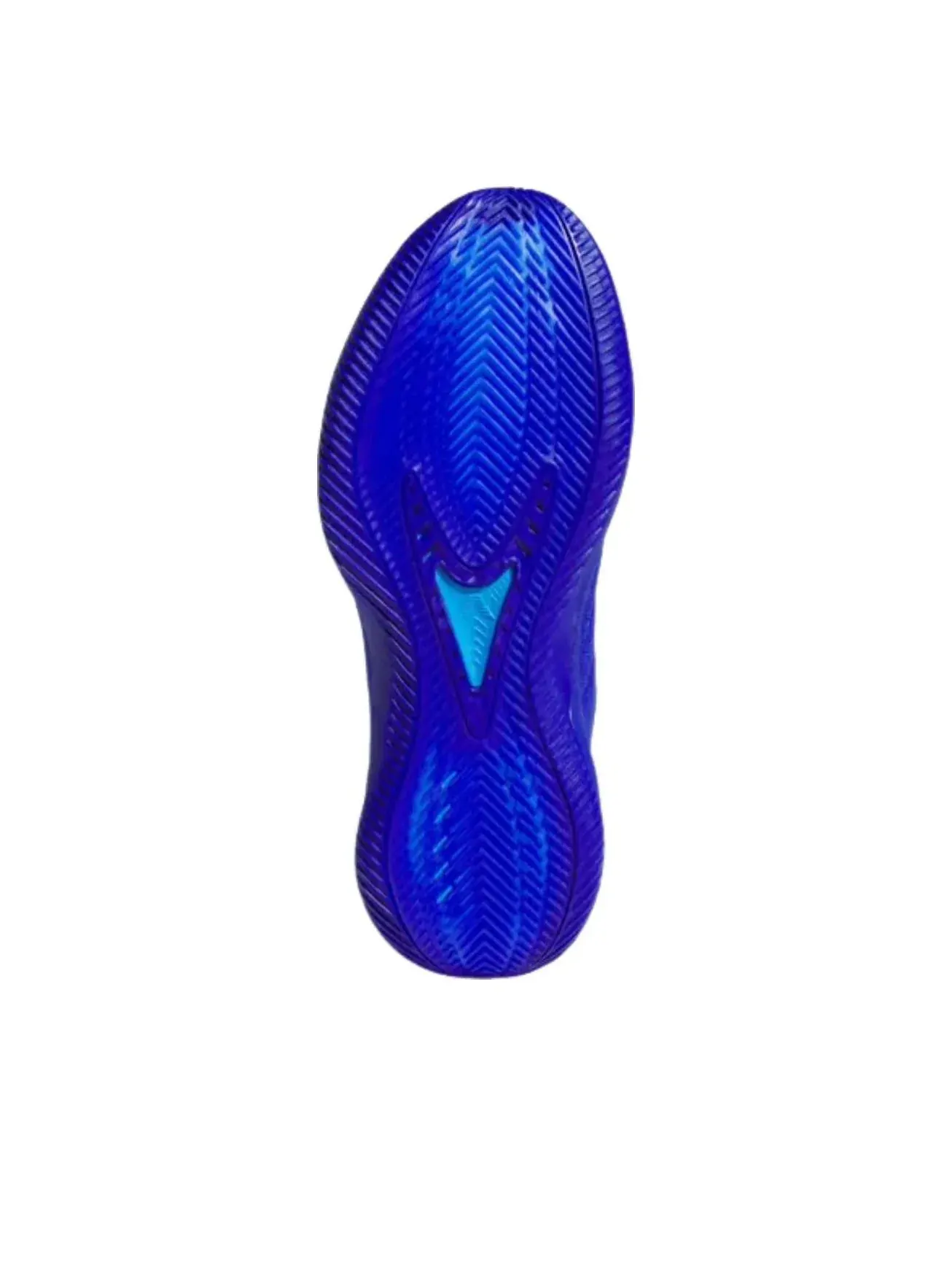Кроссовки Adidas AE 2 'Lucid Blue' — изображение 4 из 6, синий