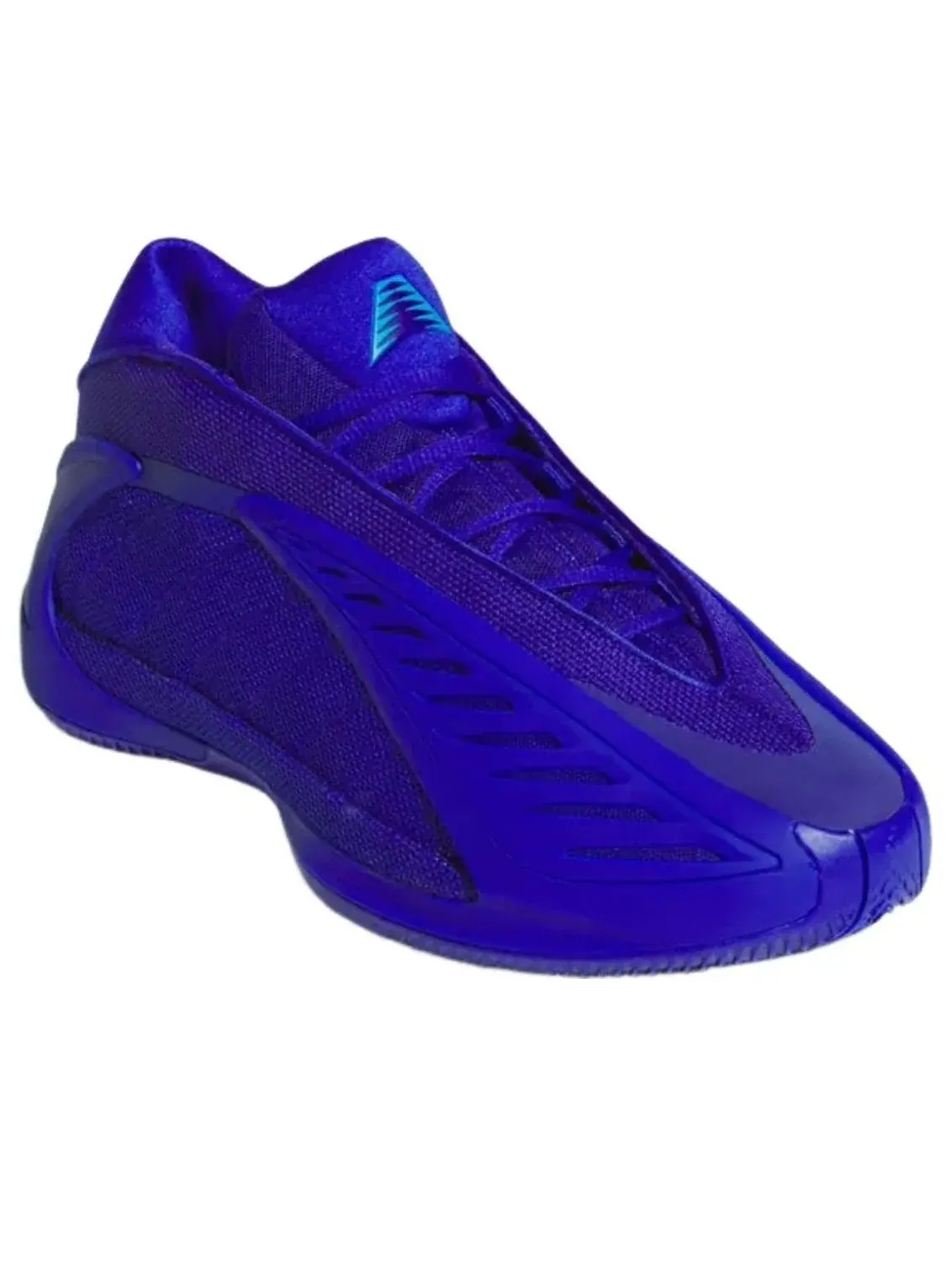 Кроссовки Adidas AE 2 'Lucid Blue' — изображение 5 из 6, синий