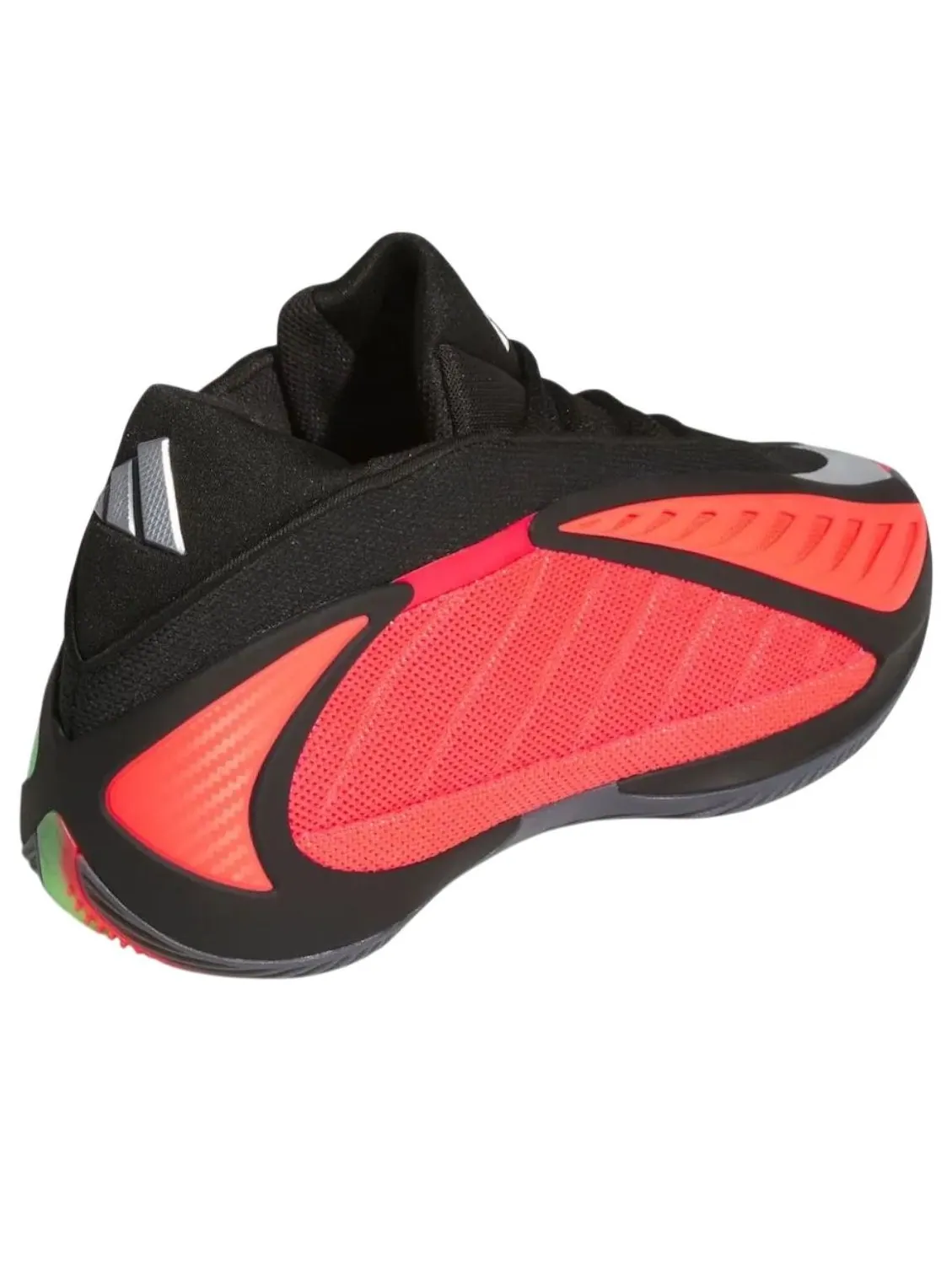 Кроссовки adidas AE 2 'Georgia Bulldogs' — изображение 3 из 7, красный