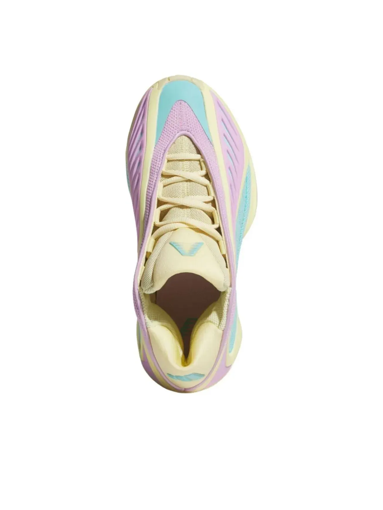 Кроссовки Adidas AE 2 'Easter' JQ9505 — изображение 2 из 5, желтый