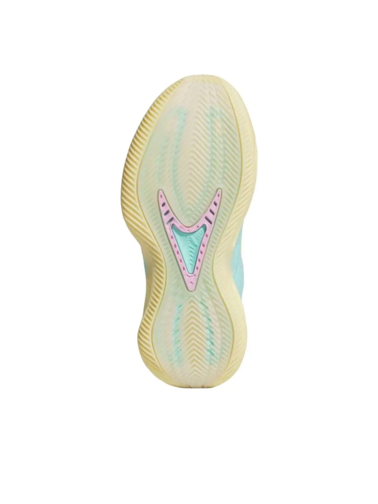 Кроссовки Adidas AE 2 'Easter' JQ9505 — изображение 3 из 5, желтый