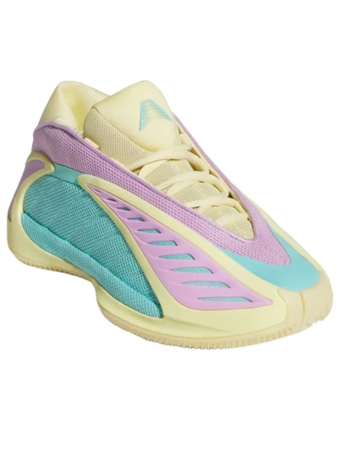 Кроссовки Adidas AE 2 'Easter' JQ9505 — изображение 4 из 5, желтый