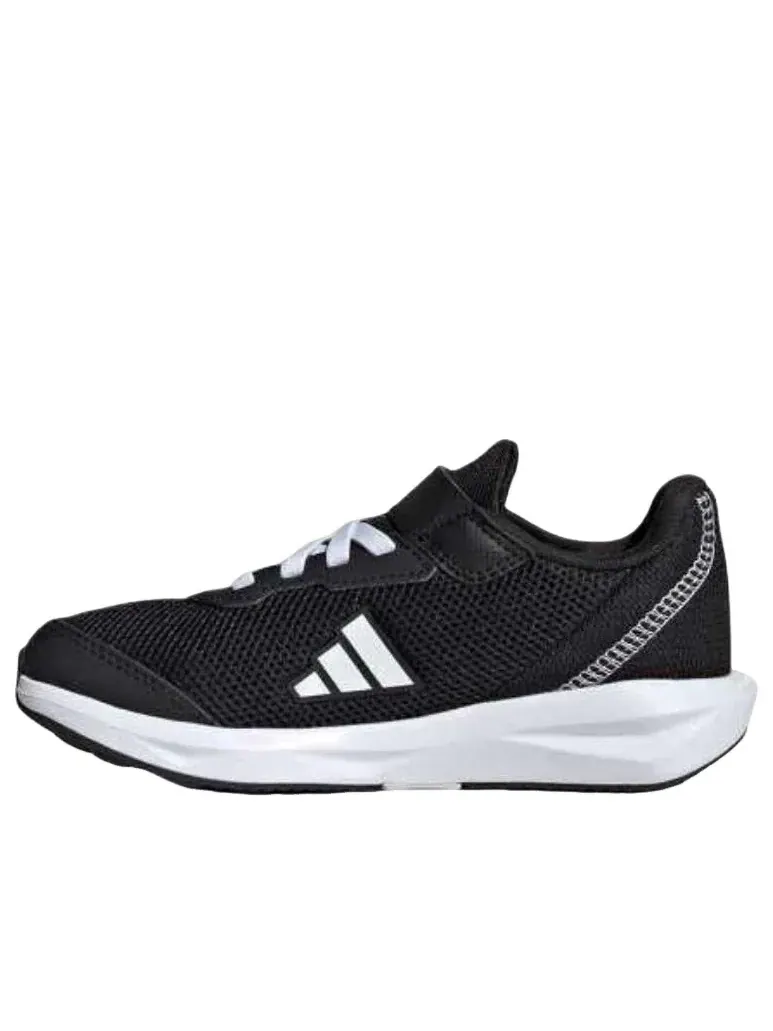 Детские кроссовки Adidas Faito 'Core Black Cloud White Cloud White' JQ9517 — изображение 1 из 9, черный