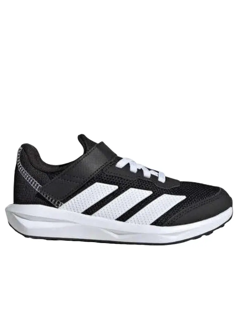 Детские кроссовки Adidas Faito 'Core Black Cloud White Cloud White' JQ9517 — изображение 2 из 9, черный