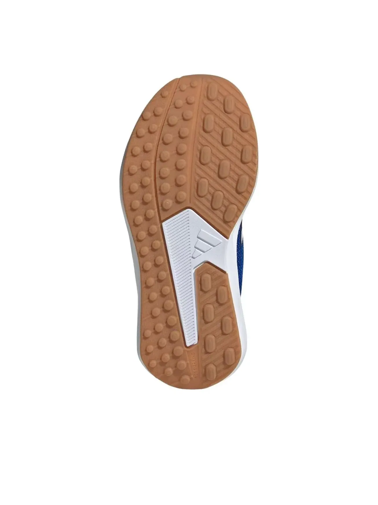 Кроссовки Adidas Faito 'Blue White' JQ9518 — изображение 3 из 5, синий