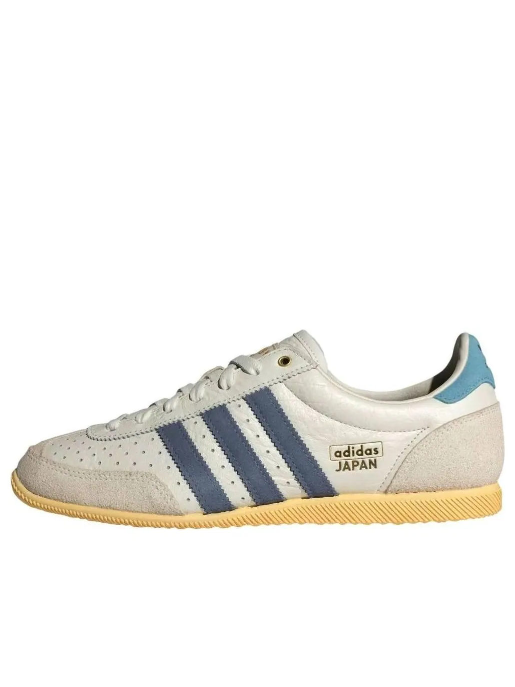 (WMNS) Adidas Japan 'Off White Preloved Ink' — изображение 1 из 6, белый//оранжевый